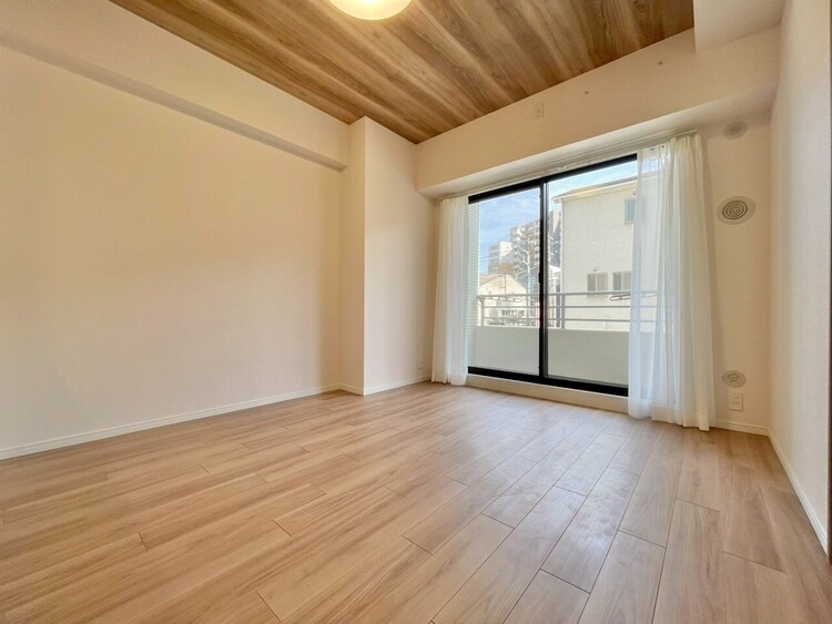 居間 ひとつひとつの空間に宿した機能性、そして美意識。