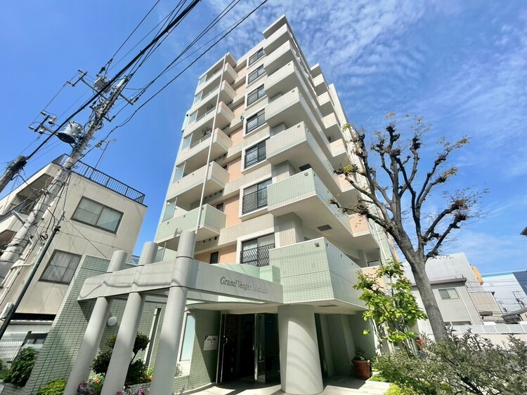 外観 資料には掲載していない情報が、現地にはたくさんあります。是非一度、現地をご確認ください。