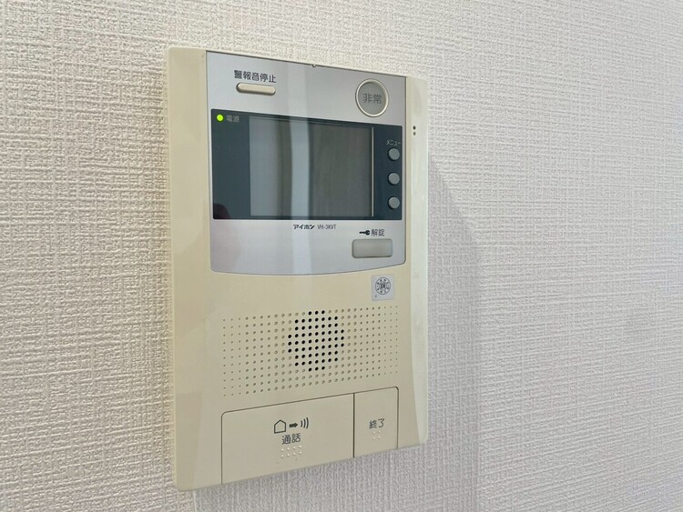 設備 快適と分かりやすさを合わせた優しい設計。「見える安心」をカタチにしました。