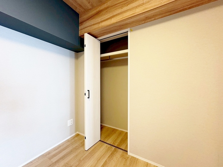 収納 暮らし心地を大きく左右する収納を、適材適所に配置し使い勝手を考慮しました。