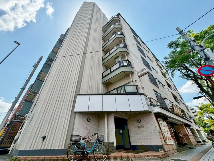 外観 資料には掲載していない情報が、現地にはたくさんあります。是非一度、現地をご確認ください。