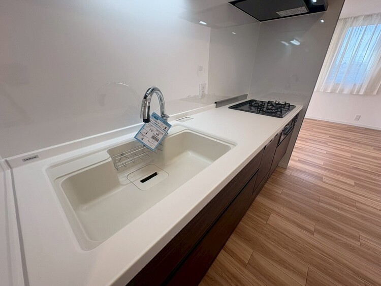 居間 ひとつひとつの空間に宿した機能性、そして美意識。