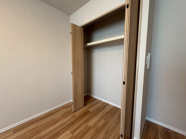 収納 暮らし心地を大きく左右する収納を、適材適所に配置し使い勝手を考慮しました。