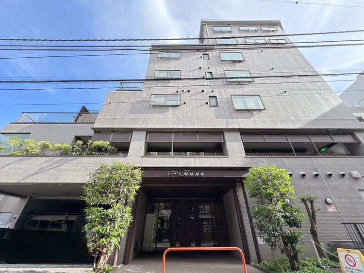 外観 資料には掲載していない情報が、現地にはたくさんあります。是非一度、現地をご確認ください。