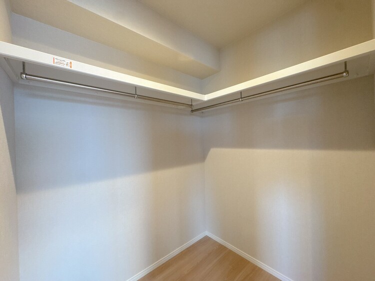 収納 暮らし心地を大きく左右する収納を、適材適所に配置し使い勝手を考慮しました。