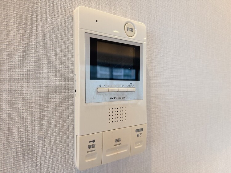 設備 快適と分かりやすさを合わせた優しい設計。「見える安心」をカタチにしました。