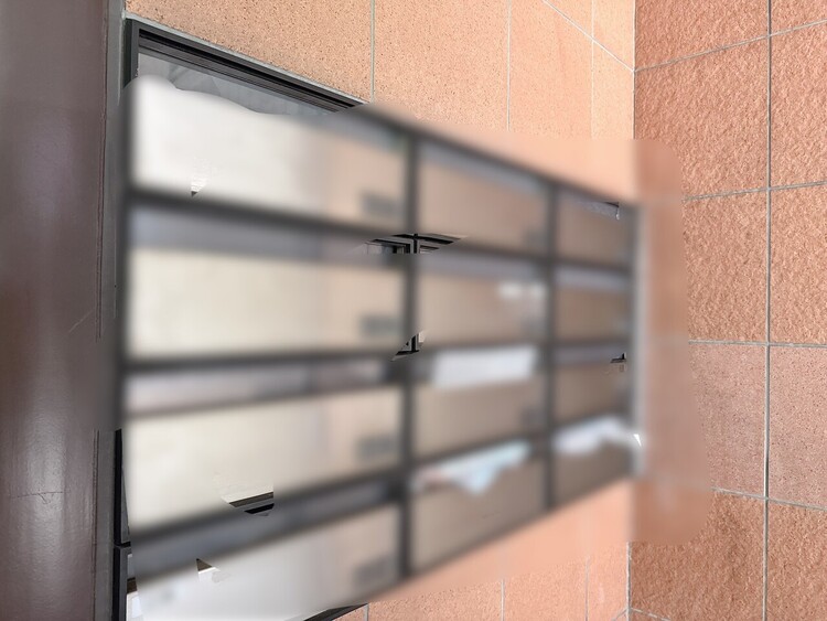 設備 郵便物を受け取るための郵便受けも、きちんと管理されています。