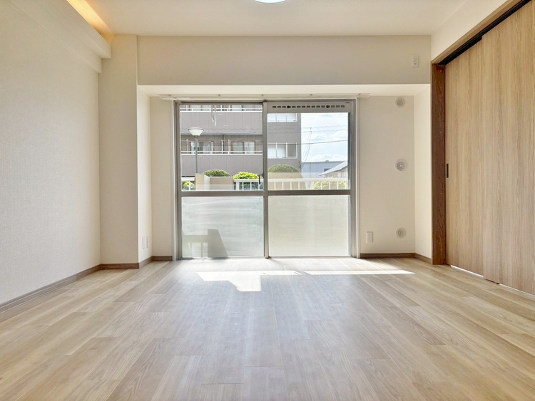 居間 「空間が織り成すひとつ先の住み心地」を演出します。