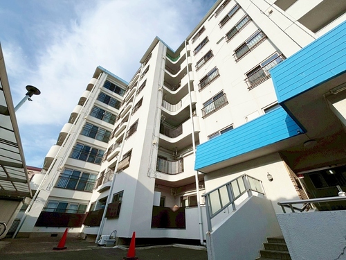 草加マンションの物件画像