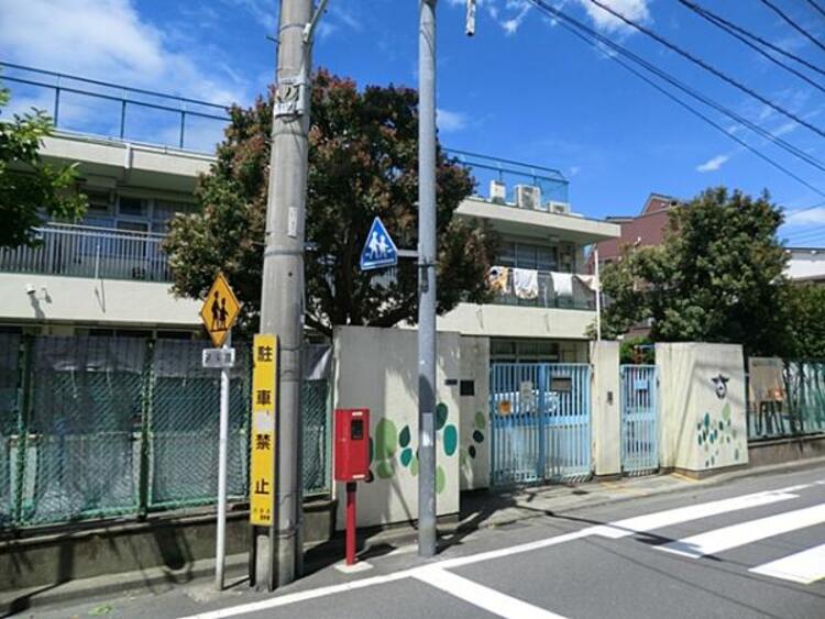 周辺 高畑保育園　350ｍ
