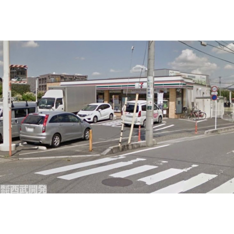 周辺 セブンイレブン(約750m)