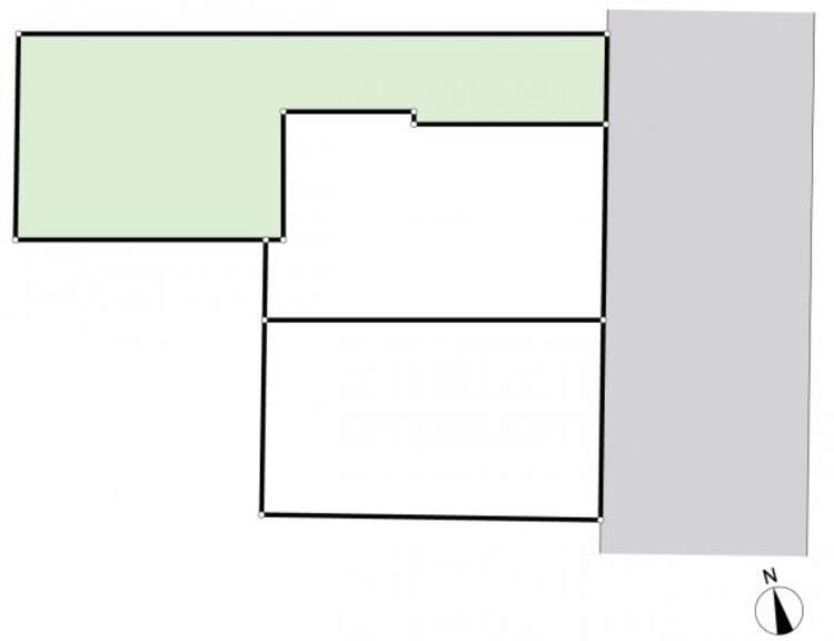 その他 全体区画図
