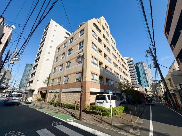 その他 飽きのこないシンプルモダンな外観です。