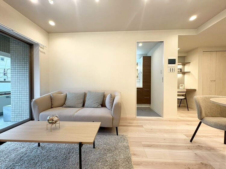 その他 通風・採光に優れ、心地よい光と風が溢れています。