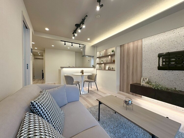 その他 充実した生活は伸びやかな居室空間から始まります。