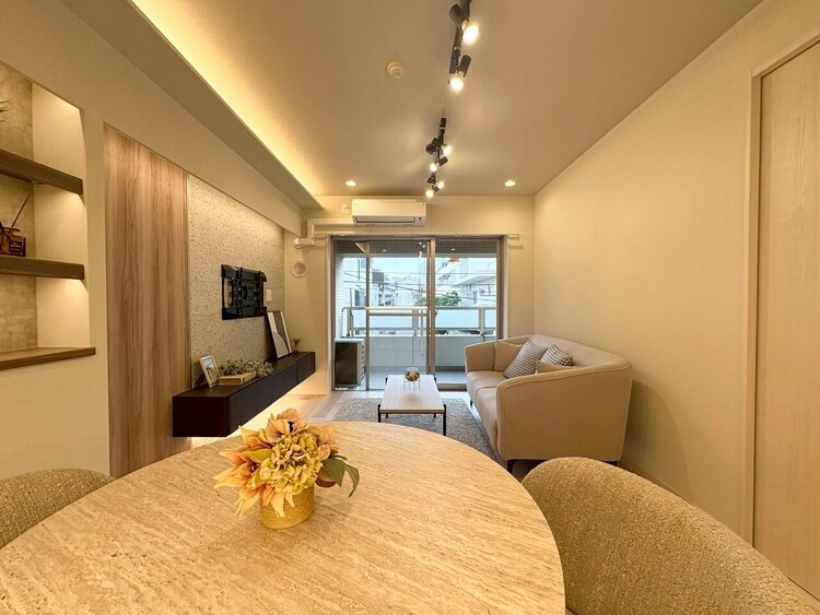 その他 居心地の良い空間に仕上がっております。