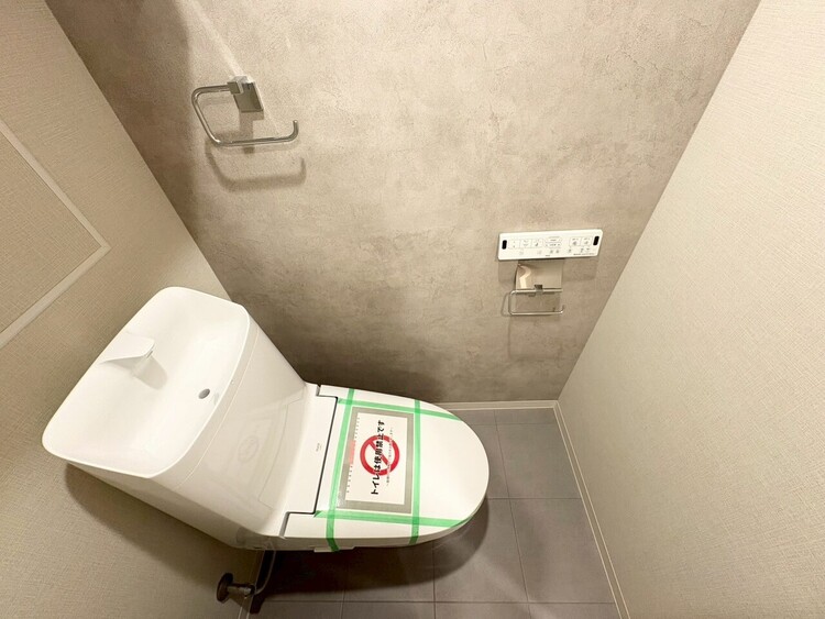 その他 清潔感の高いお手洗い。