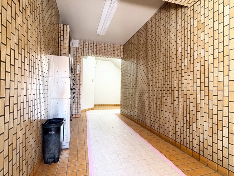 その他 綺麗に整備されており、行き届いた管理体制をうかがわせます。