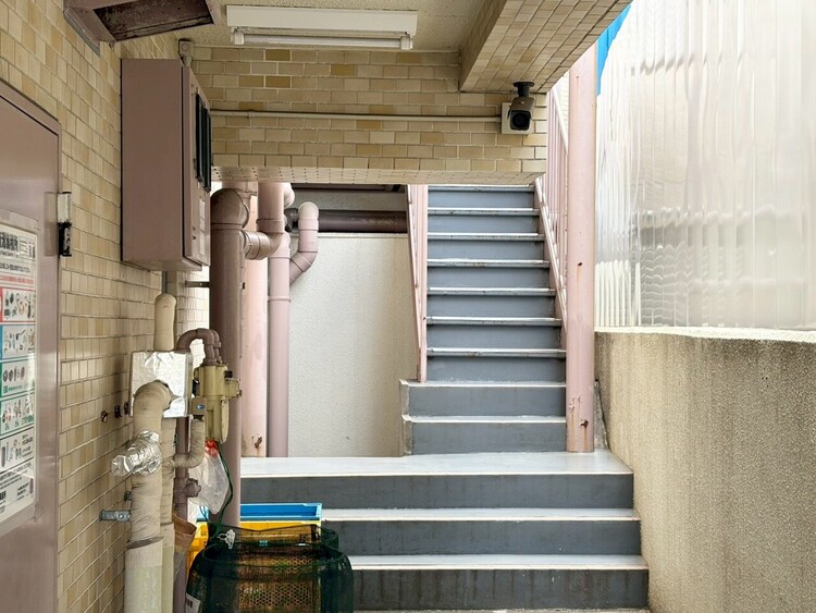 その他 オートロックついていますので、セキュリティ面でも安心です。