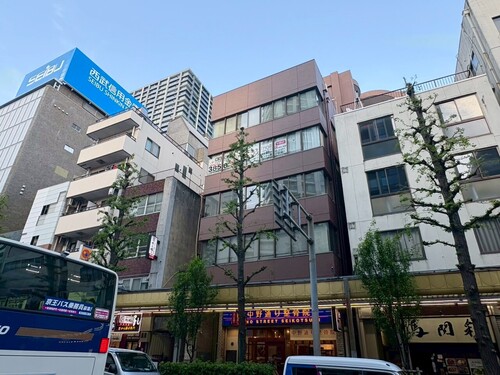 サンハイツ中野の画像