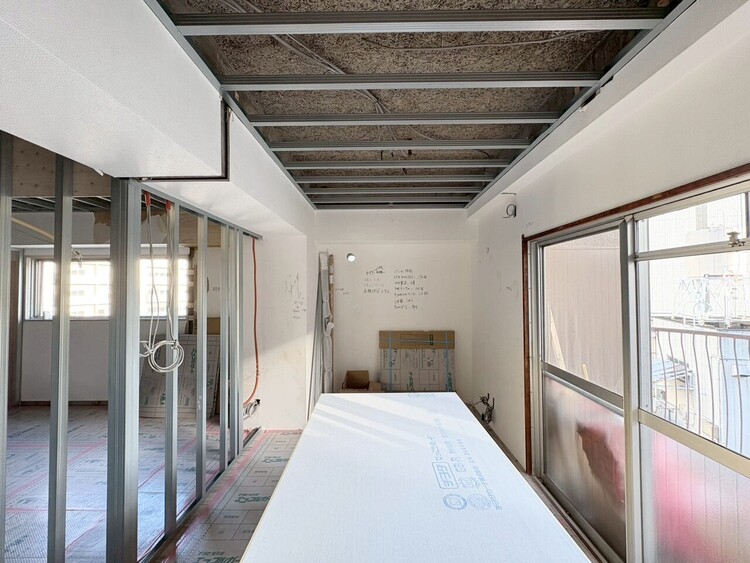 その他 通風・採光に優れ、心地よい光と風が溢れています。