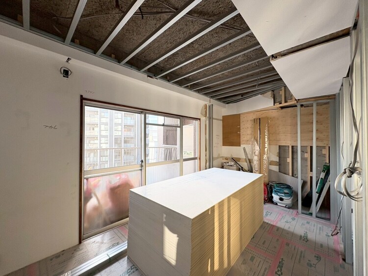 その他 伸びやかな空間のなかで、ゆったりとしたひとときを過ごせます。