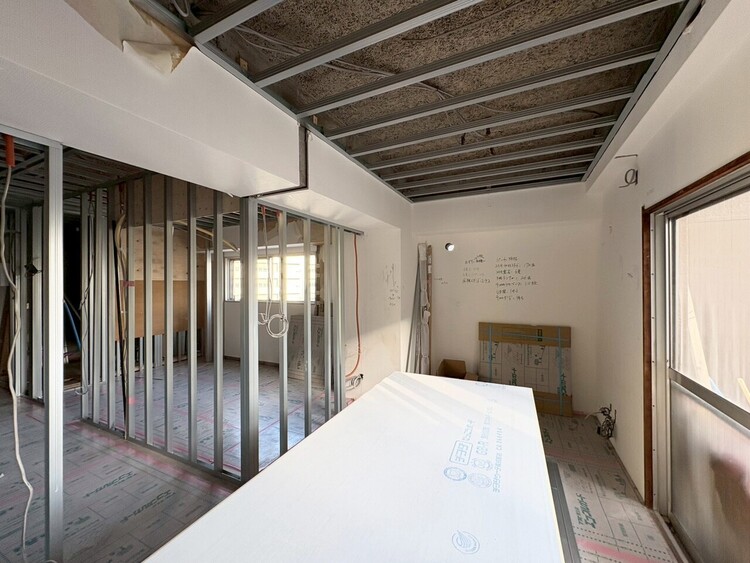 その他 落ち着いた雰囲気に包まれて、伸びやかな空間。