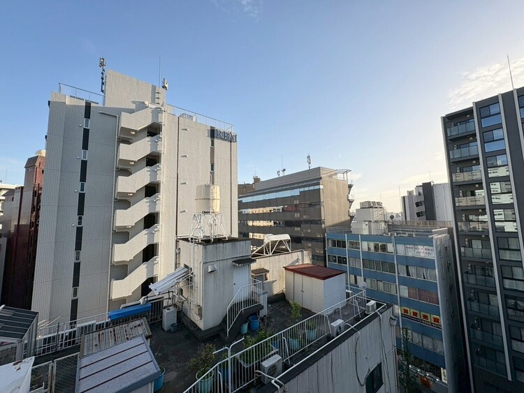 その他 陽当たり・通風・開放感に恵まれた環境です。