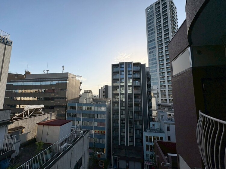 その他 眺望や窓からの景色が良いと、家で過ごす時間も快適です。