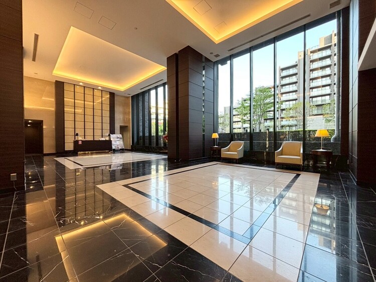 その他 解放的な空間となっております。