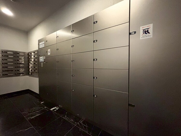 その他 到着時間を気にしたり、再配達の連絡をする手間がかかりません。