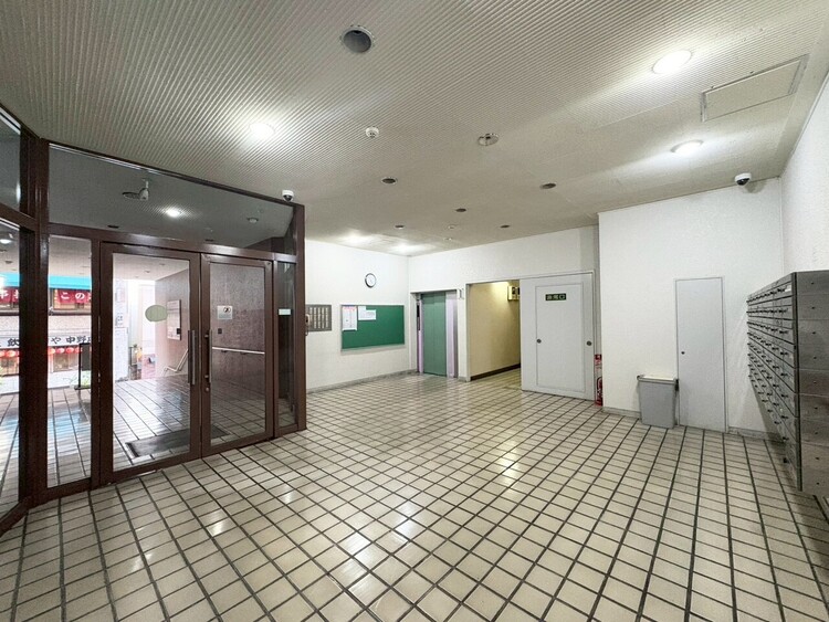 その他 綺麗に整備されており、行き届いた管理体制をうかがわせます。