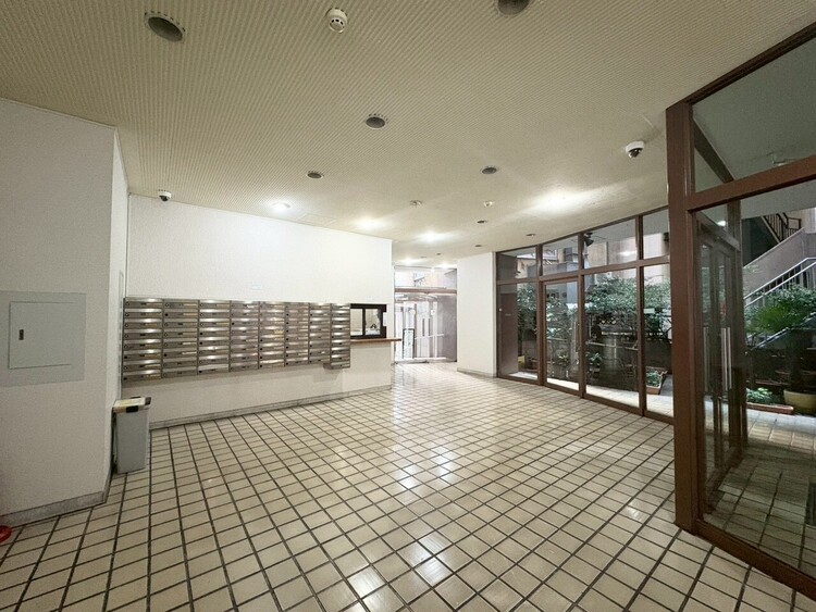 その他 解放的な空間となっております。