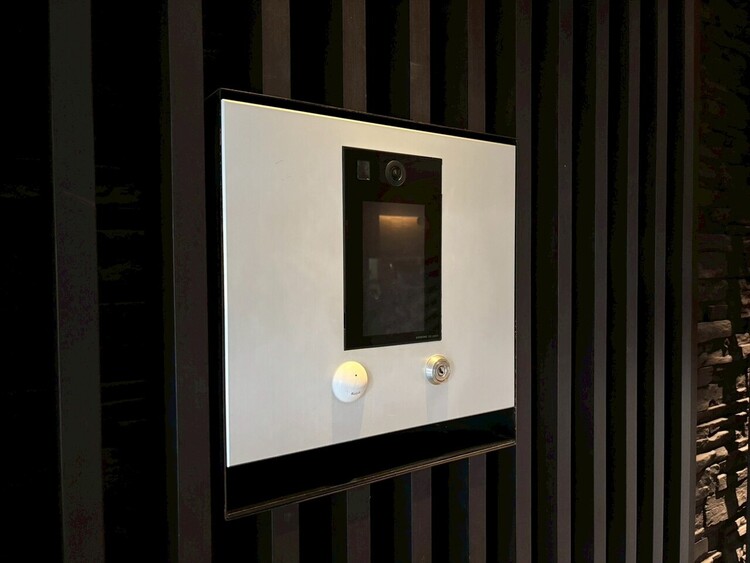 その他 オートロックついていますので、セキュリティ面でも安心です。