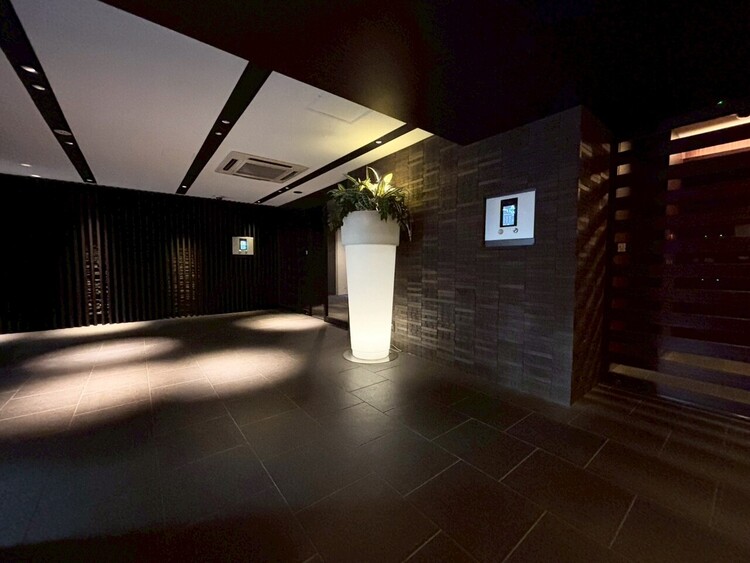 その他 解放的な空間となっております。