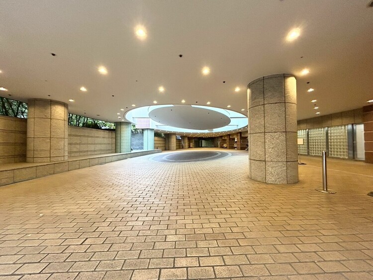 その他 解放的な空間となっております。