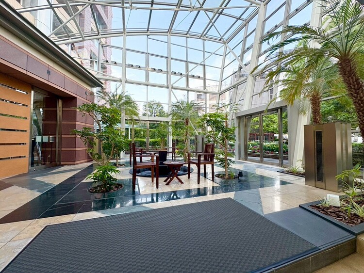 その他 館内は静寂な中が保たれており、管理が行き届いている印象を受けました。