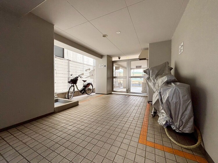 その他 バイク置き場もございます。※空き状況は都度ご確認下さい。