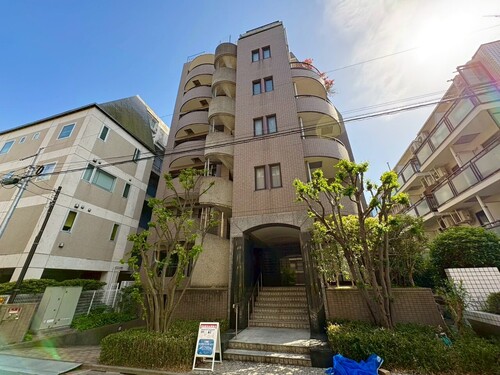 ガーデンハウス富ヶ谷の物件画像