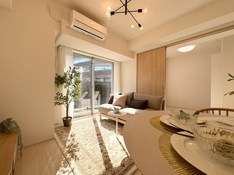 その他 「空間が織り成すひとつ先の住み心地」を演出します。