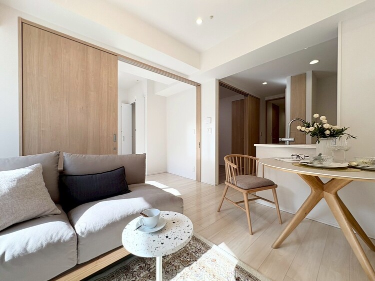 その他 充実した生活は伸びやかな居室空間から始まります。