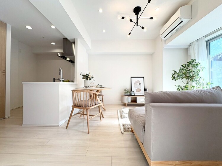 その他 居心地の良い空間に仕上がっております。