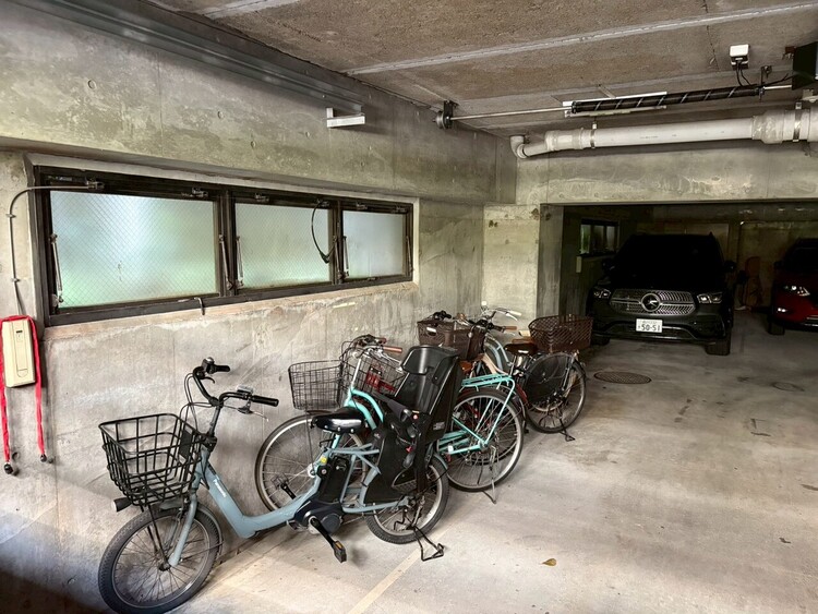 その他 駐輪場も綺麗に整頓されています。※空き状況は都度ご確認下さい。