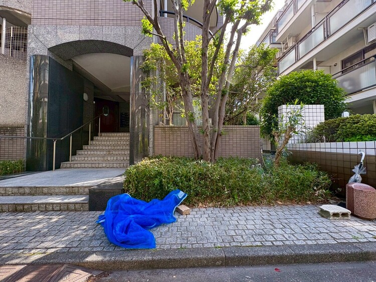 その他 ゴミ置場。綺麗に管理されております。