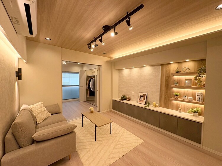 その他 通風・採光に優れ、心地よい光と風が溢れています。