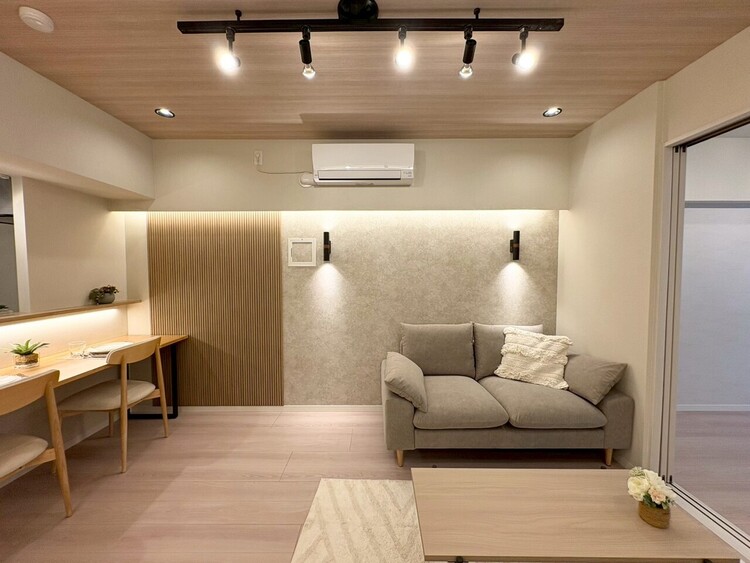 その他 「空間が織り成すひとつ先の住み心地」を演出します。