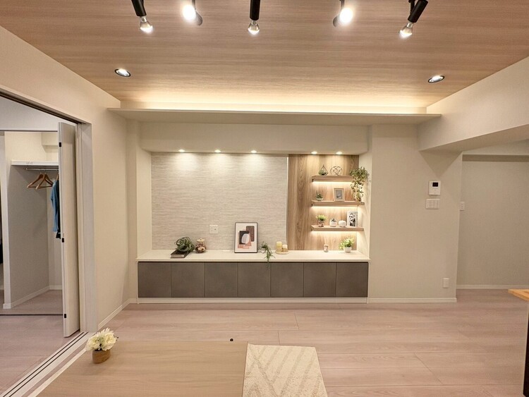 その他 充実した生活は伸びやかな居室空間から始まります。