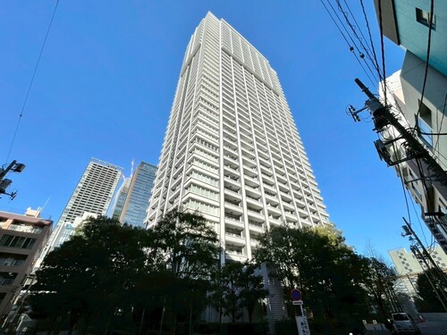 クレストプライムタワー芝の画像
