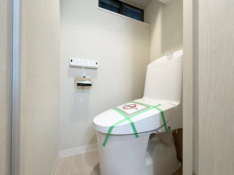 その他 清潔感の高いお手洗い。