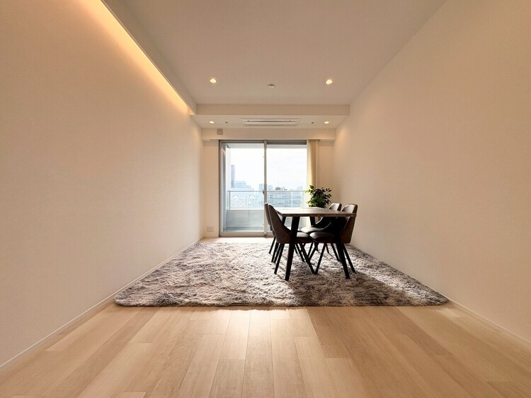 その他 伸びやかな空間のなかで、ゆったりとしたひとときを過ごせます。